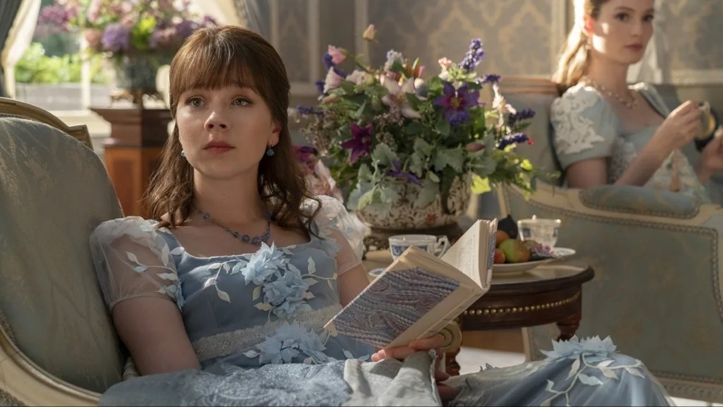 Bridgerton gender swap Benedict Eloise