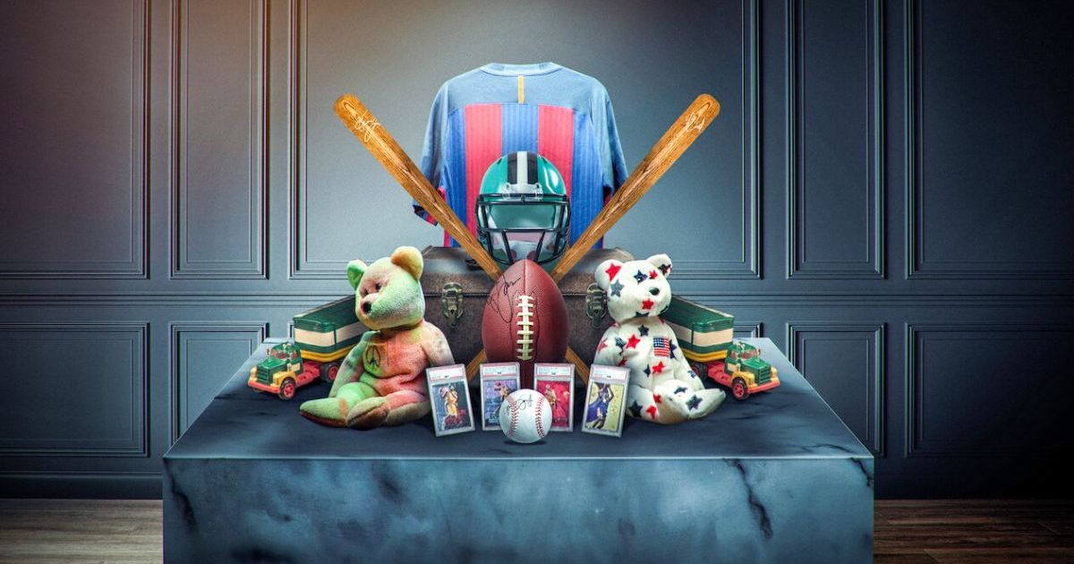 King of Collectibles The Goldin Touch Season 1 Streaming Watch