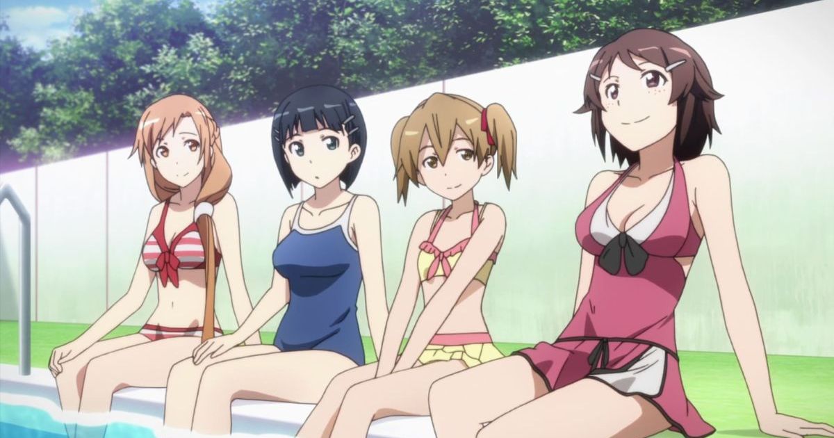 Sword Art Online: Extra Edition Streaming: Watch & Stream Online via Hulu