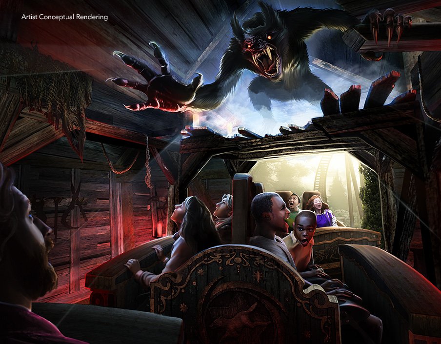 Universal Orlando Resort Reveals Dark Universe Details