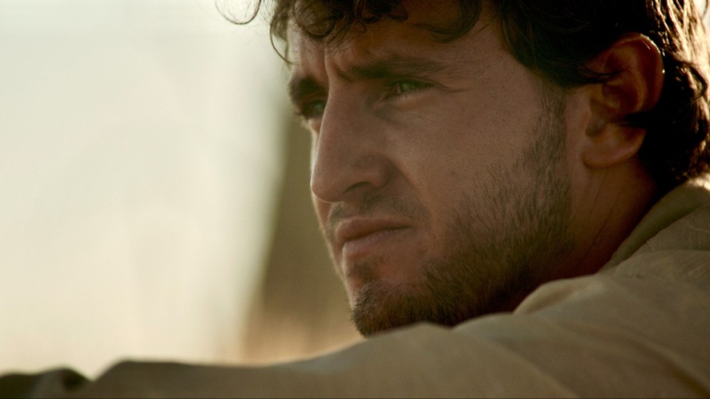 Gladiator 2 trailer footage Paul Mescal