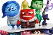 Inside Out 2 Video Shows Off Riley's New Emotions