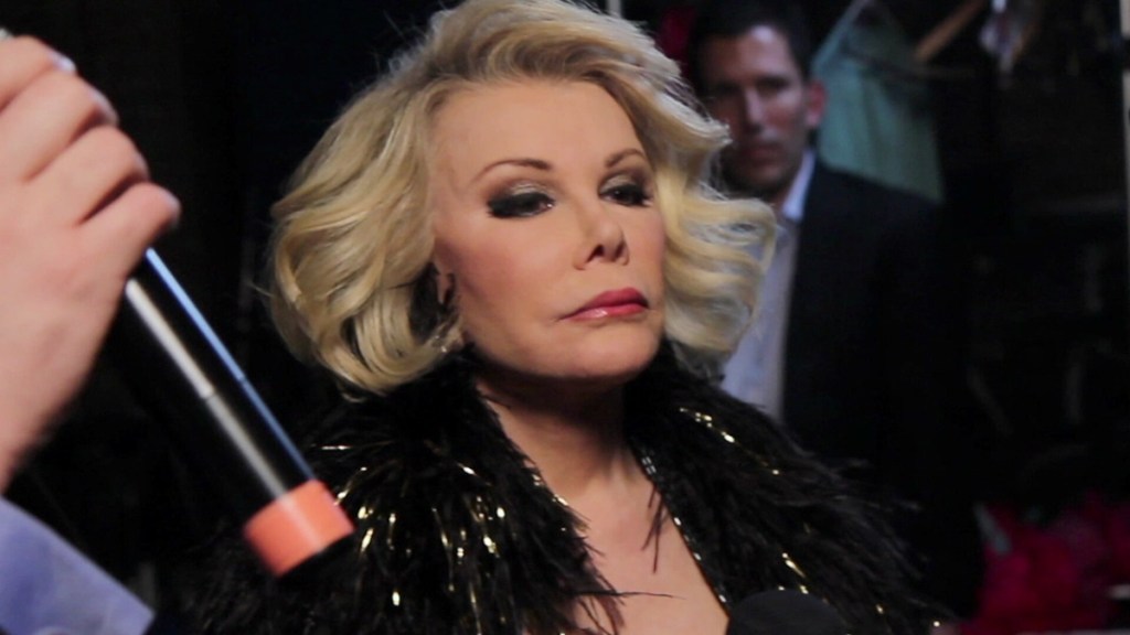 Joan Rivers: Don't Start with Me Streaming: Watch & Stream Online via Amazon Prime Video