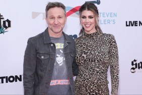 Kelly Rizzo boyfriend Breckin Meyer height