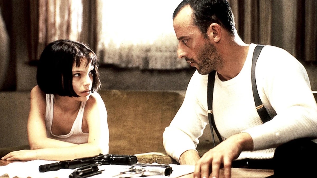 Léon The Professional Streaming Watch & Stream Online via Netflix