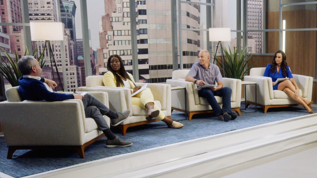 Entrepreneur Elevator Pitch Season 2
