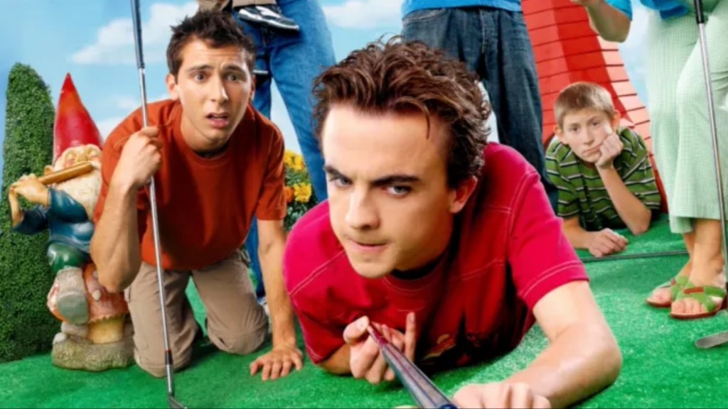 Malcolm in the Middle leaving hulu