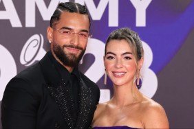 Maluma girlfriend Susana Gomez age kids