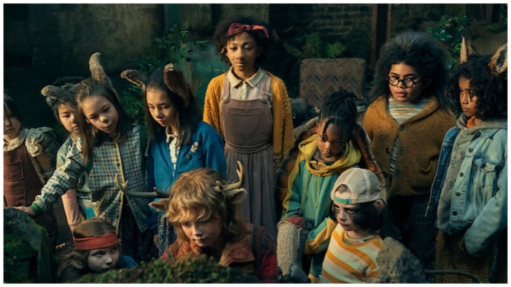 Sweet Tooth Season 3 Streaming: Watch & Stream Online via Netflix