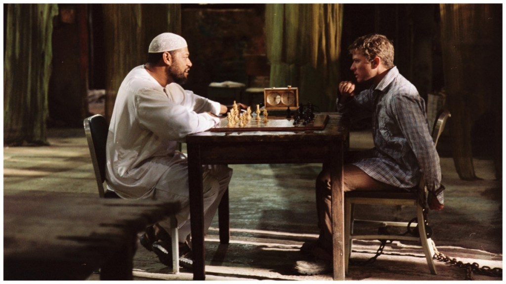 Five Fingers (2006)