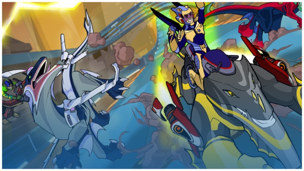 Dragon Booster (2004) Season 2 Streaming: Watch & Stream Online via Amazon Prime Video