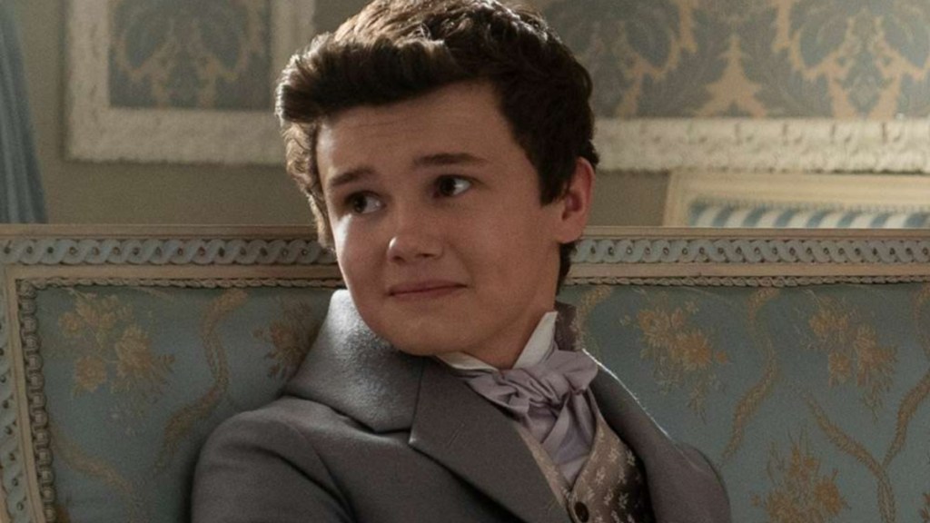 Bridgerton Season 3 Gregory