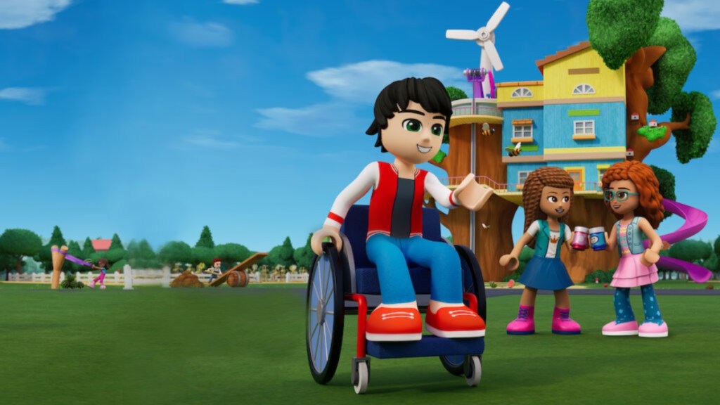 LEGO Friends Heartlake Stories Season 1 Streaming