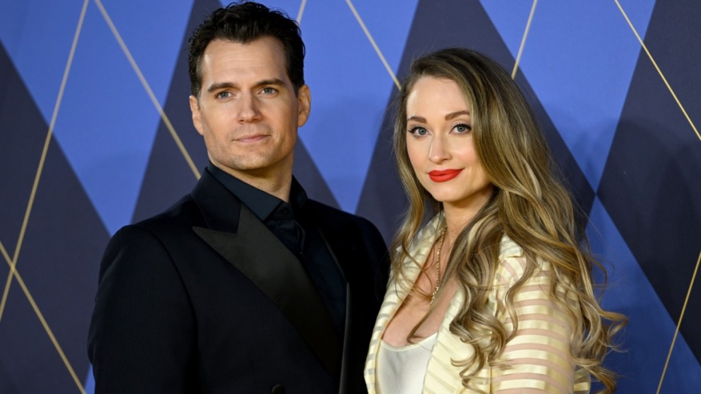 Henry Cavill girlfriend