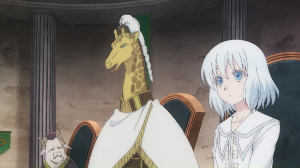 Sacrificial Princess & the King of Beasts Season 1 Streaming