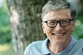 bill gates girlfriend