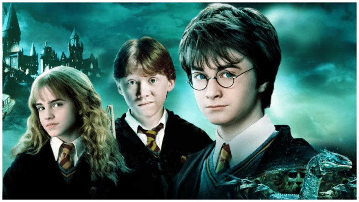 How to Watch Harry Potter and the Chamber of Secrets Online Free