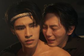 Poom Phuripan and Up Poompat in My Stand-In episode 7