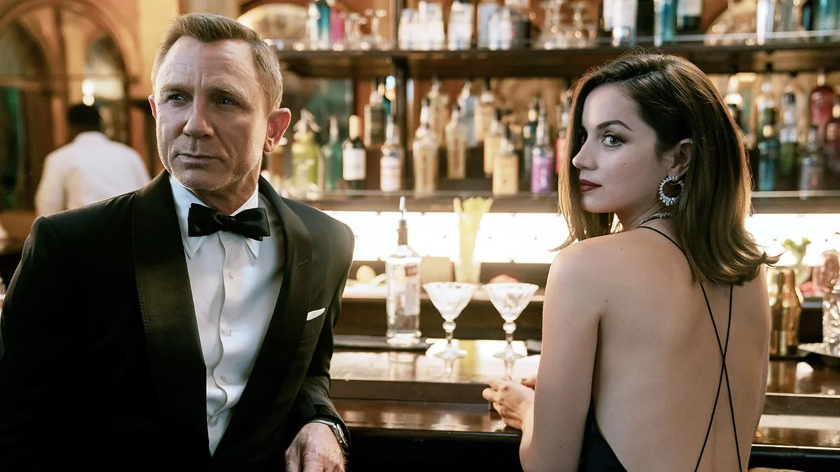 No Time to Die Trailer: Bond is Back!