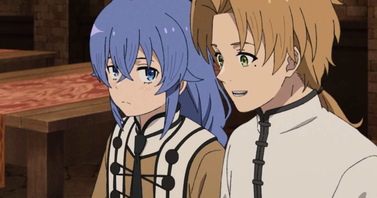 Mushoku Tensei: Jobless Reincarnation Season 2 Episode 22 Trailer: Will