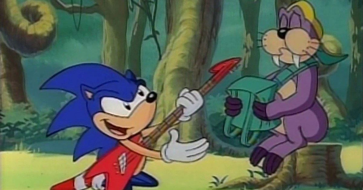 Sonic the Hedgehog (1993) Season 1 Streaming: Watch & Stream Online via