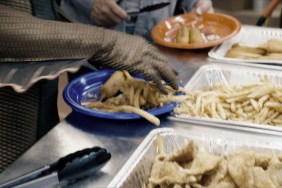 The Boys Season 4 Episode 1 Why Does the Deep Spit Out Food