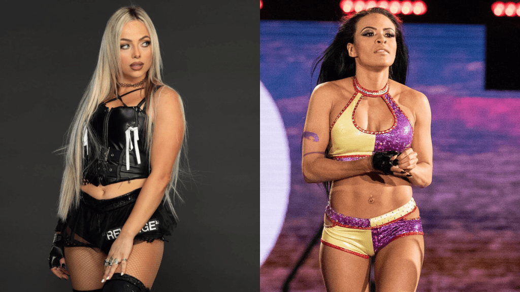 Zelina Vega sends out a warning to WWE Women's World Champion Liv Morgan following WWE RAW.