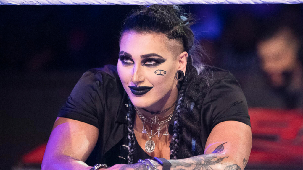 WWE's top stars, Rhea Ripley, Charlotte Flair and Becky Lynch are currently on hiatus