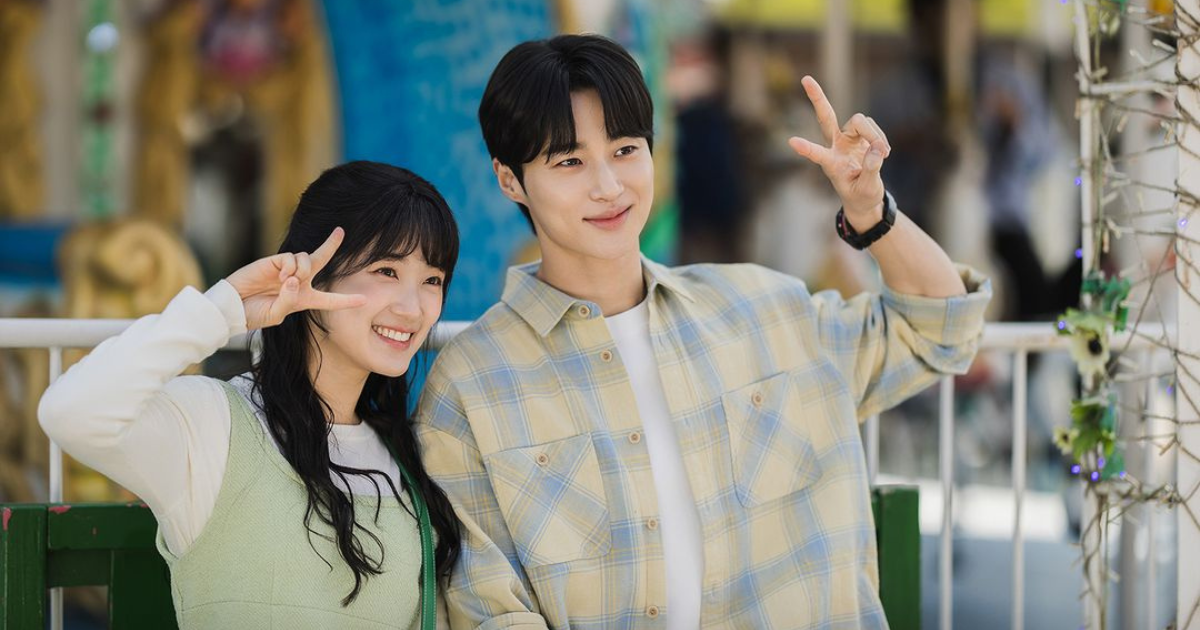 Did Kim Hye-Yoon Appear In Secret Crushes With Lovely Runner Co-Star