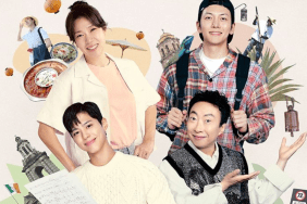 Ji Chang-Wook & Park Bo-Gum in My Name Is Gabriel