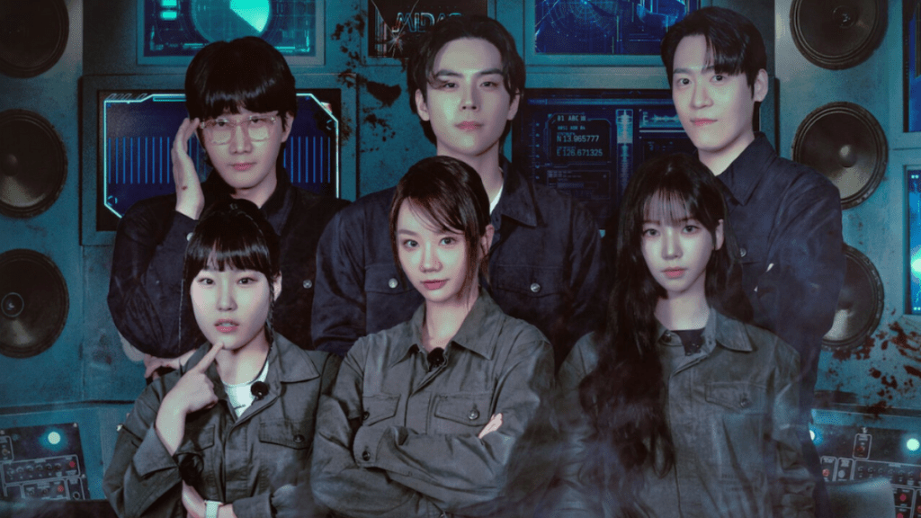 Aespa’s Karina & Lee Hyeri’s Netflix Variety Show Agents of Mystery Trailer Revealed