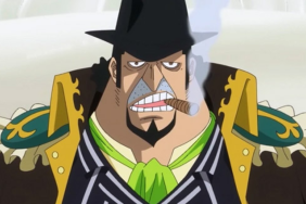 One Piece: What is the Shiro Shiro No Mi