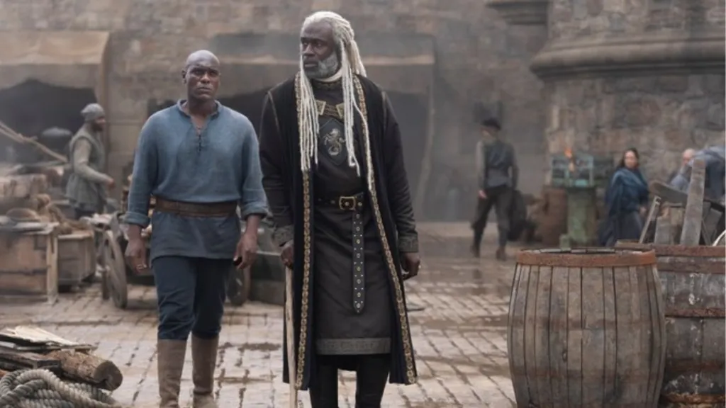 House of the Dragon: How is Alyn Related to House Velaryon in Season 2?