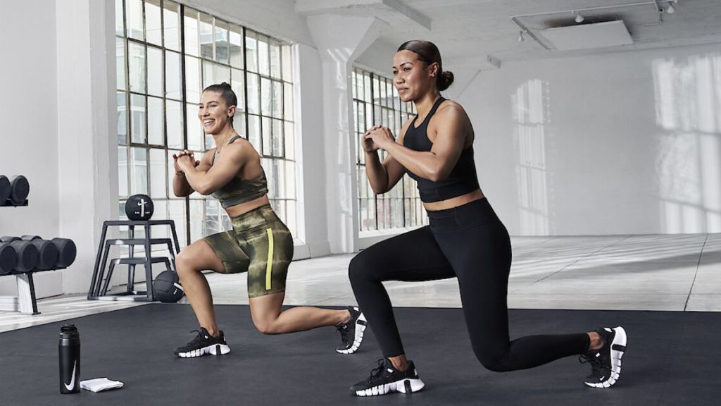 Nike Training Club - High Intensity Training Season 1 Streaming: Watch & Stream Online via Netflix