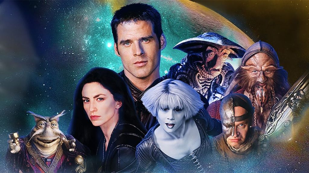 Farscape: The Peacekeeper Wars Season 1 Streaming: Watch & Stream Online via Peacock