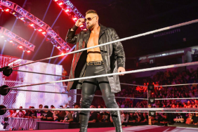 Former WWE NXT star Dijak was recently drafted to RAW