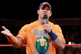Former WWE Champion John Cena