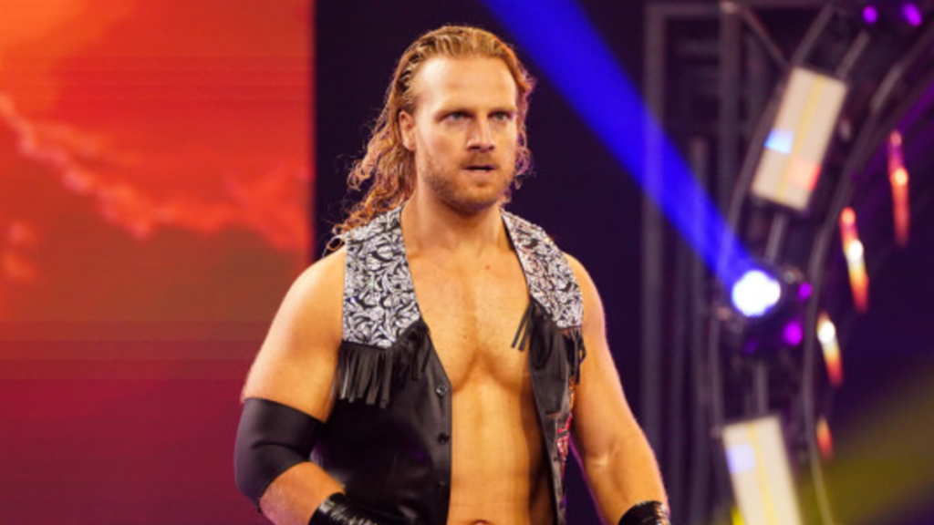 Former AEW World Champion Hangman Page returning next week?