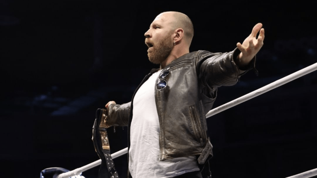 How a Former WWE Star Joined AEW with Jon Moxley’s Influence