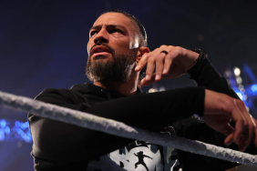 Former WWE Champion and Leader of The Bloodline Roman Reigns