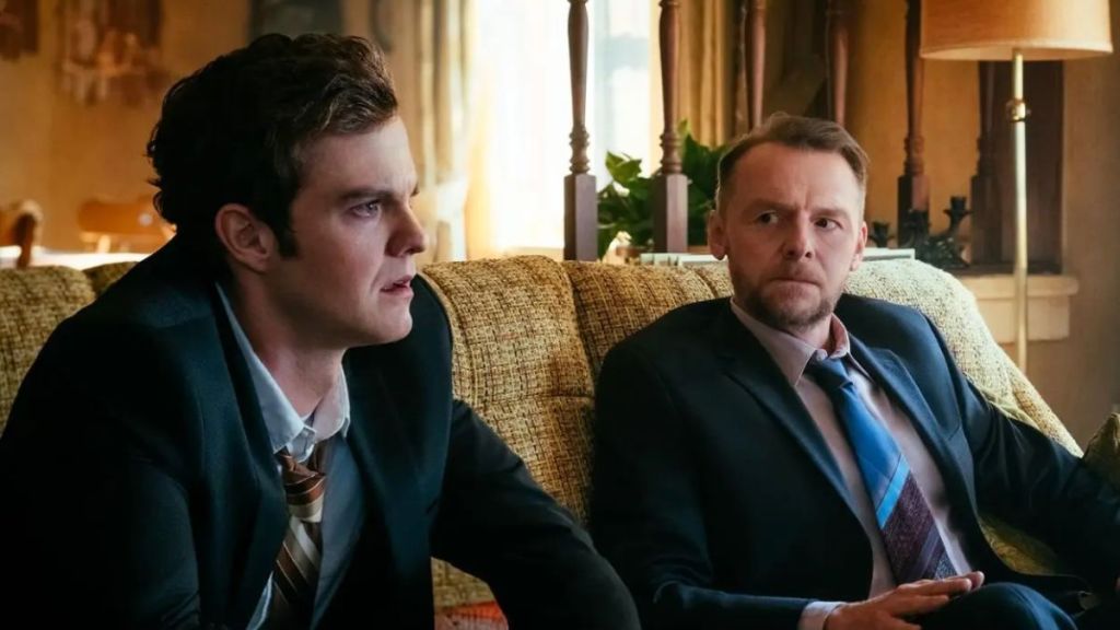 The Boys S04E05: Why Didn't Compound V Heal Hughie's Dad Completely?