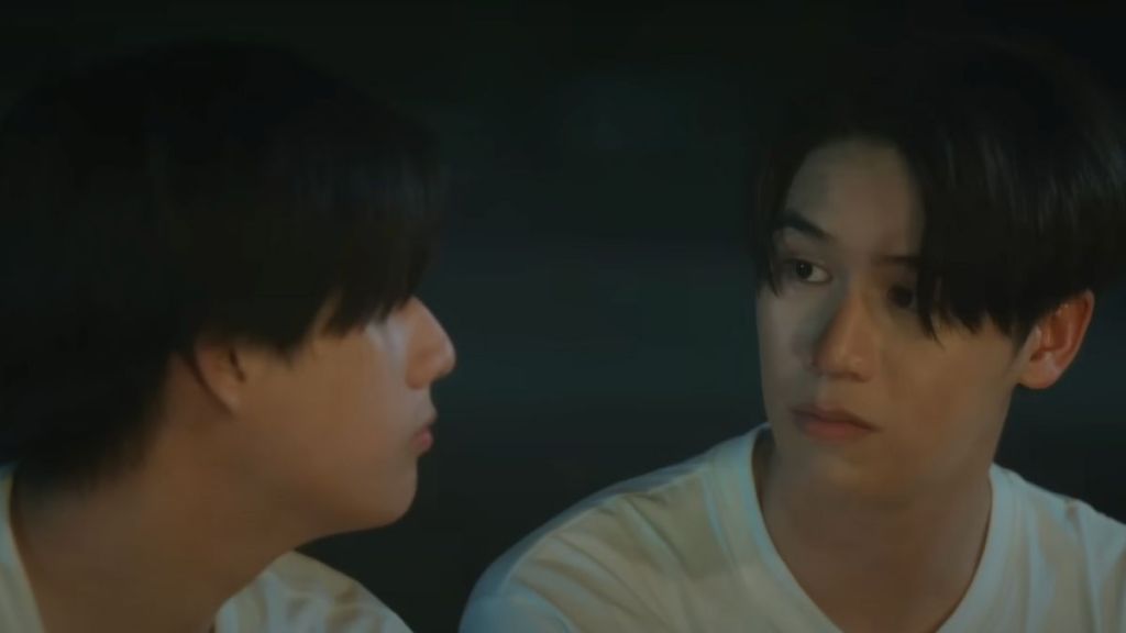 Winny Thanawin and Satang Kittiphop in We Are episode 10 trailer