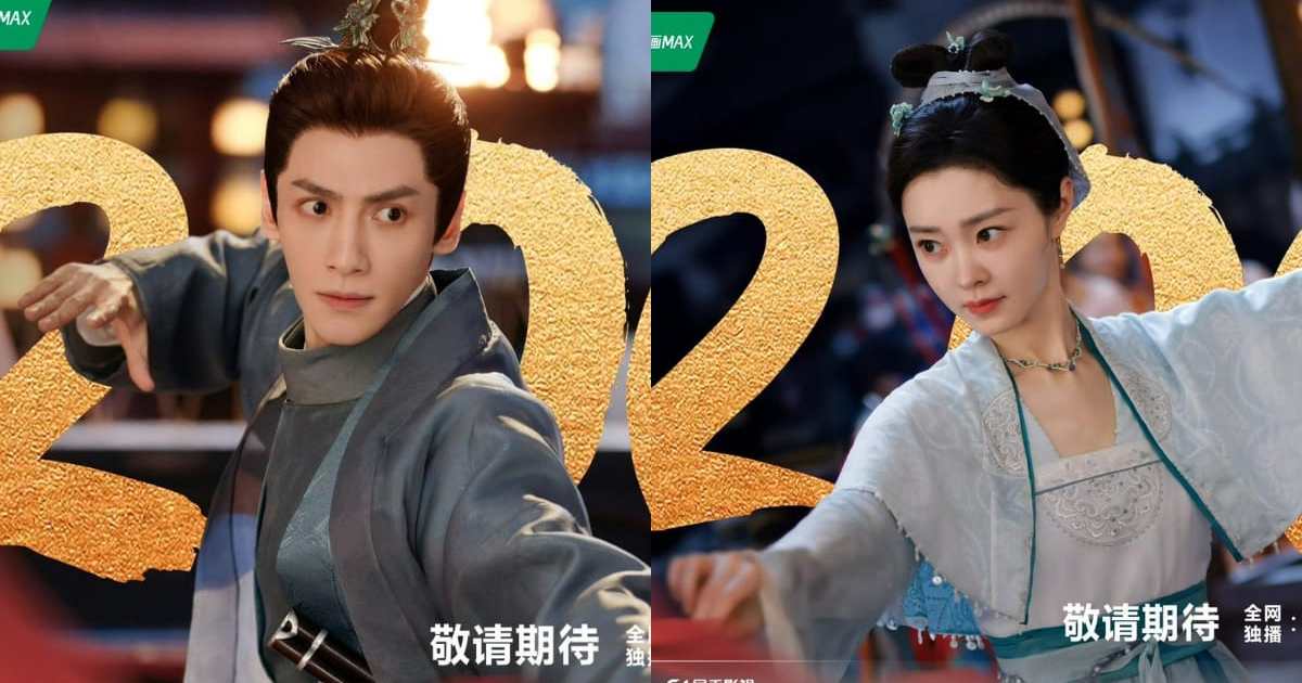 Upcoming Chinese Drama Follow Your Heart Reaches a New Milestone