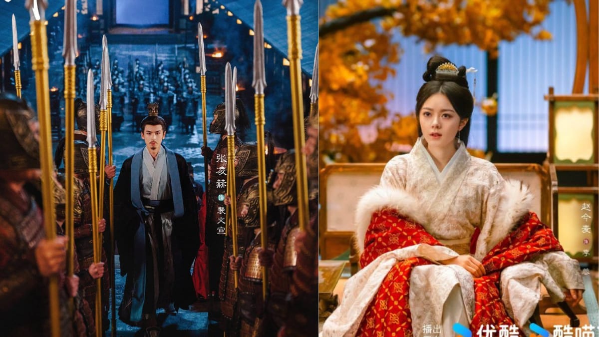 The Princess Royal 2024 Chinese Drama Episode 1 Recap & Spoilers