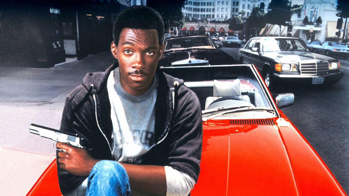 How to Watch Beverly Hills Cop Online Free