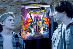 bill & ted's most triumphant trilogy 4k blu-ray shout factory