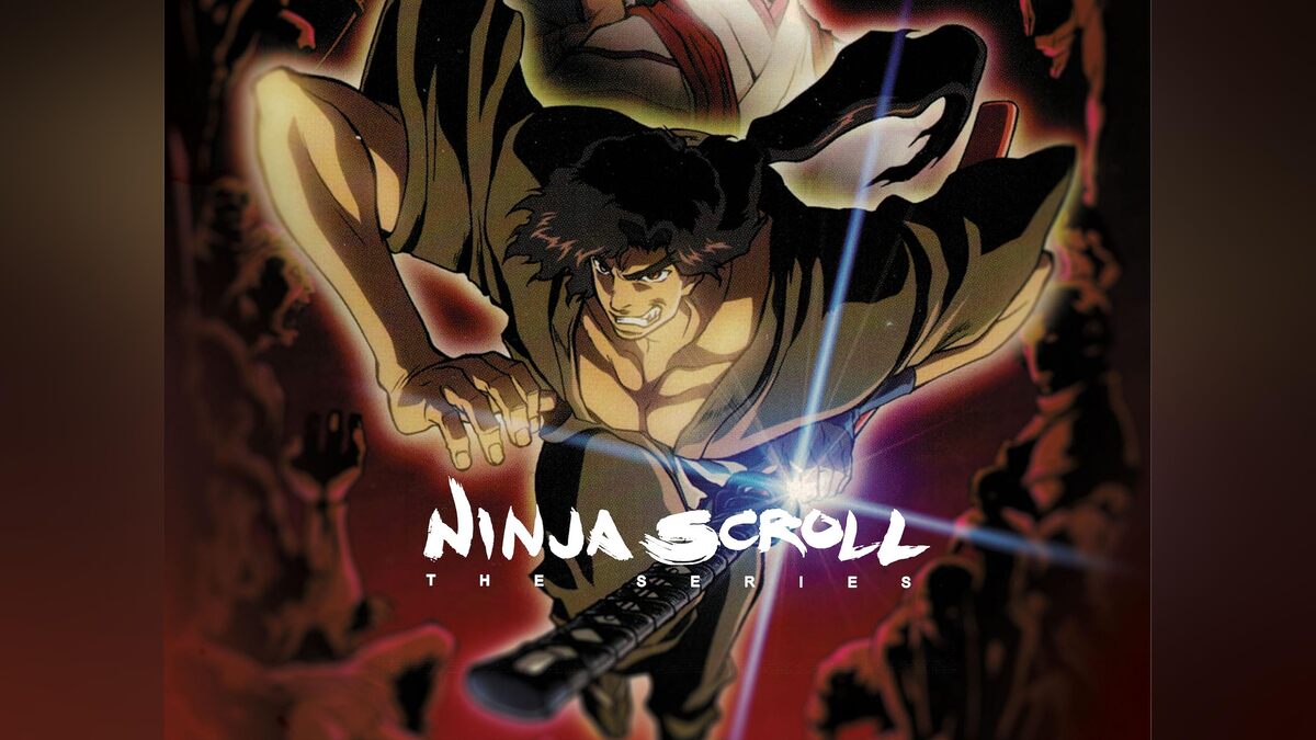 Where Can I Watch Ninja Scroll Ninja Scroll: The Series Season 1 Streaming: Watch & Stream Online via