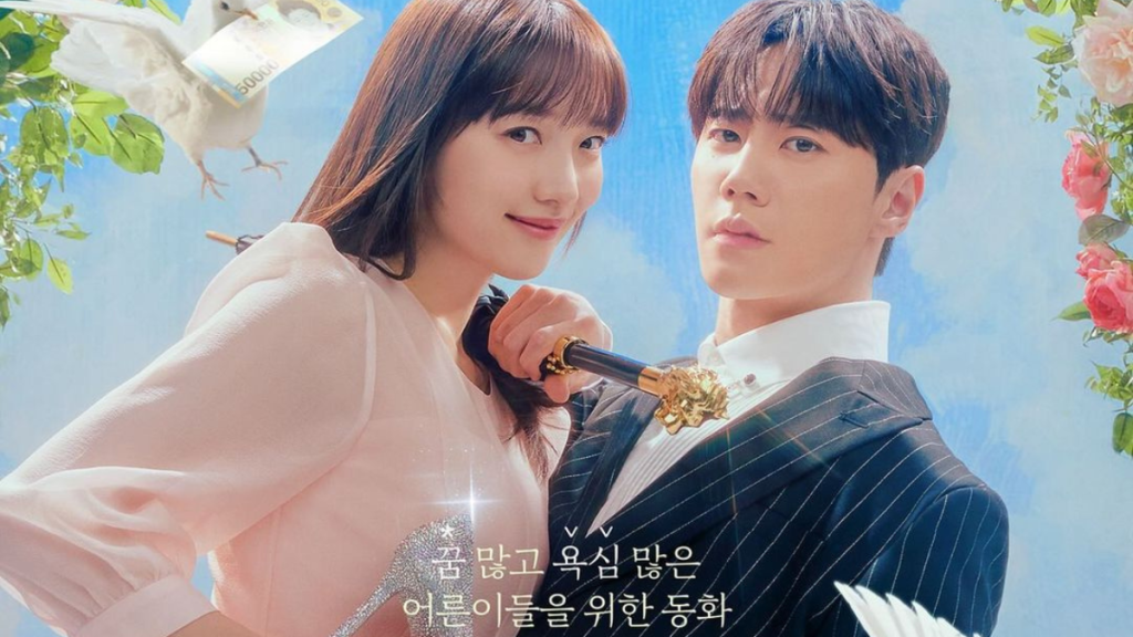 Dreaming of a Freaking Fairytale episode 9 recap