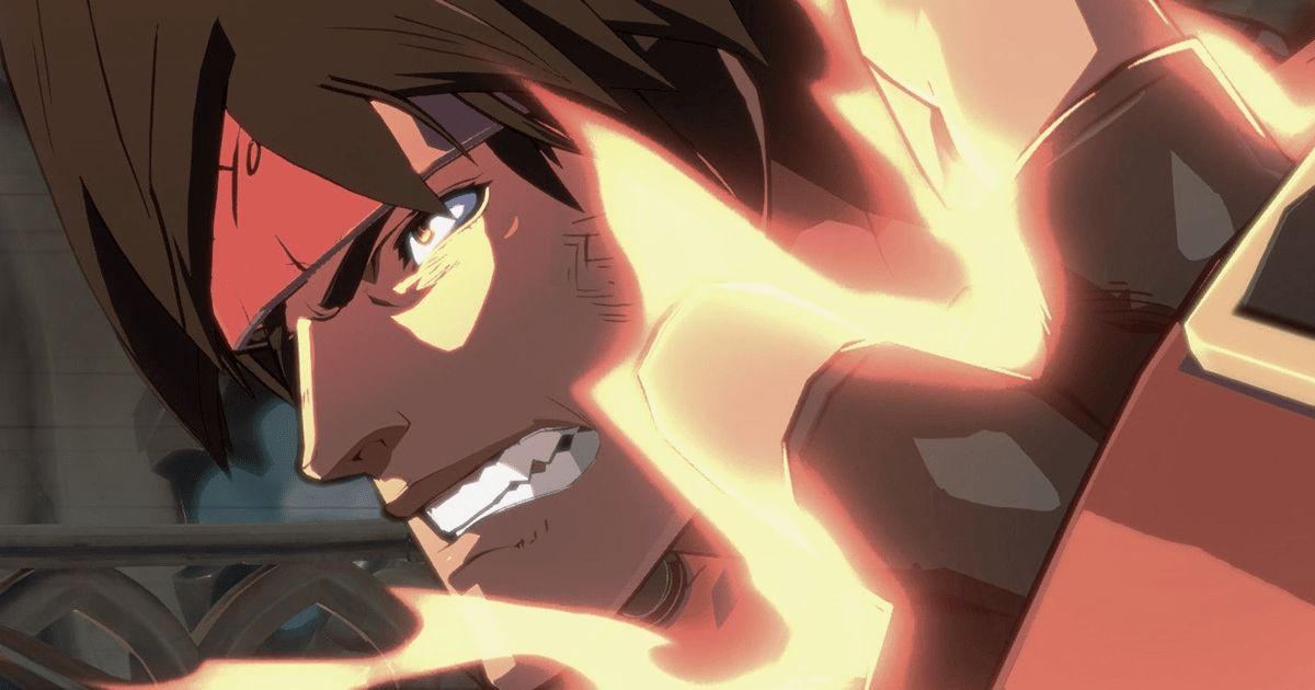 Guilty Gear Strive Anime Revealed, Based on Fighting Game Series