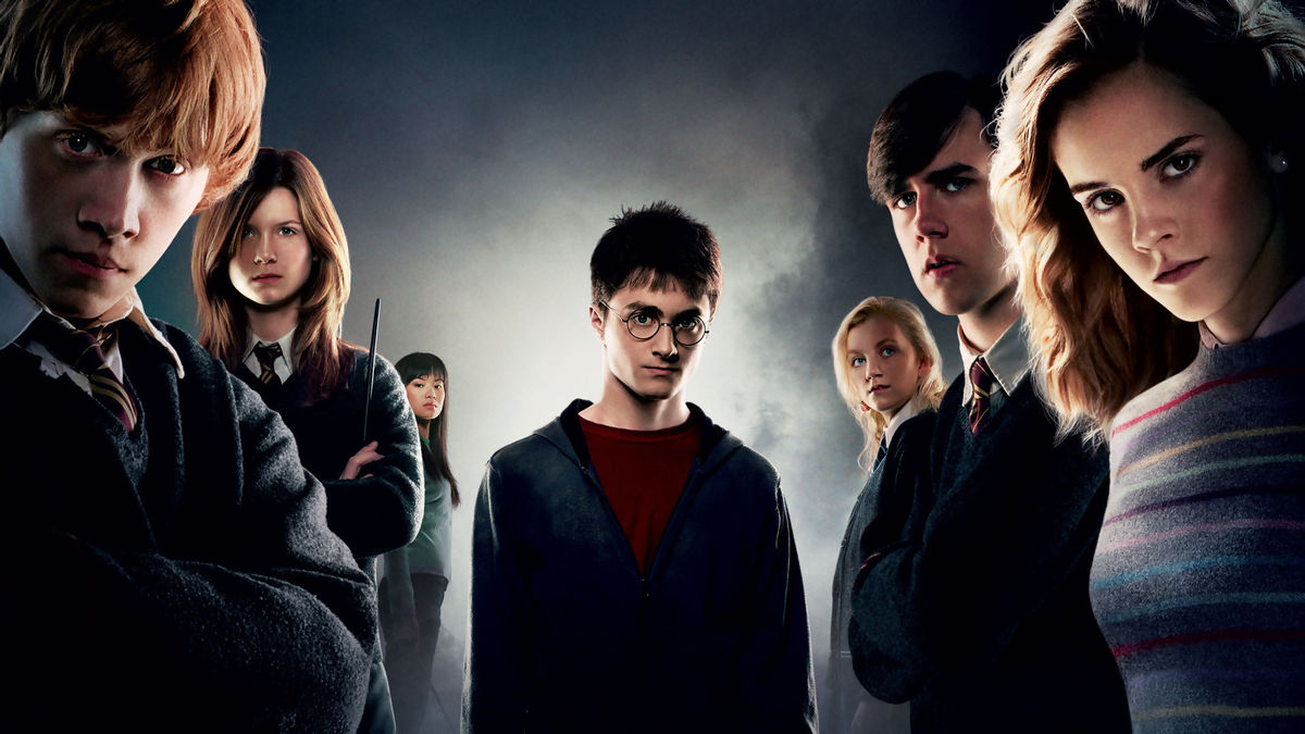 How to Watch Harry Potter and the Order of the Phoenix Online Free